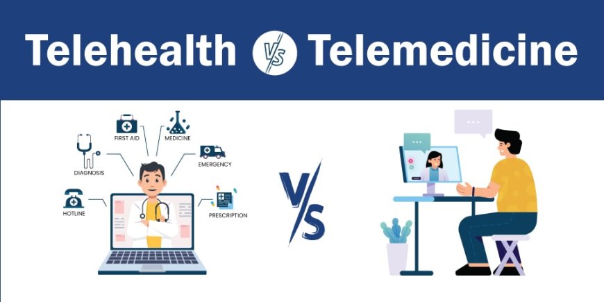 Navigating the Telemedicine and Telehealth Debate