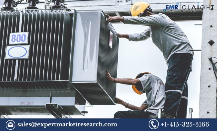 North America Transformer Service Market Size, Share, Trends and Growth 2024-2032