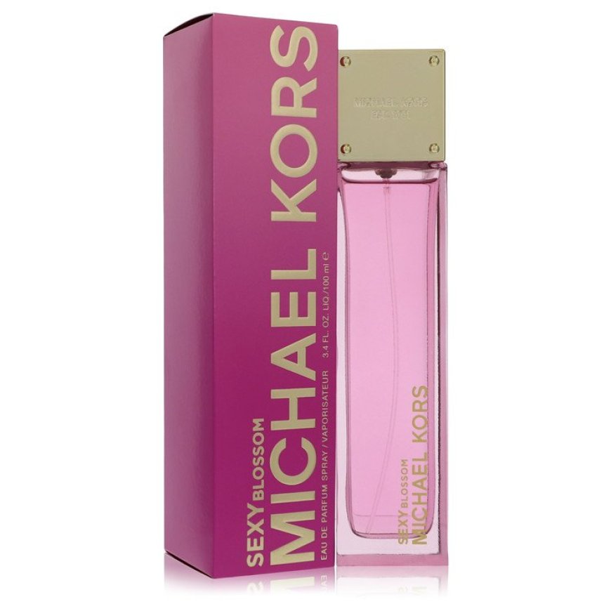 Michael Kors Sexy Blossom Perfume By Michael Kors Perfume For Women