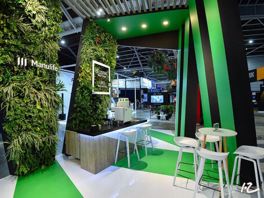 Top 5 Exhibition Stands to Incorporate in Your Events