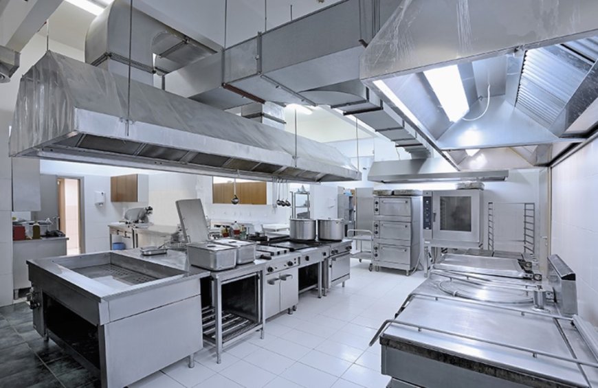 Kitchen Ventilation Cleaning in London: Regulations and Best Practices