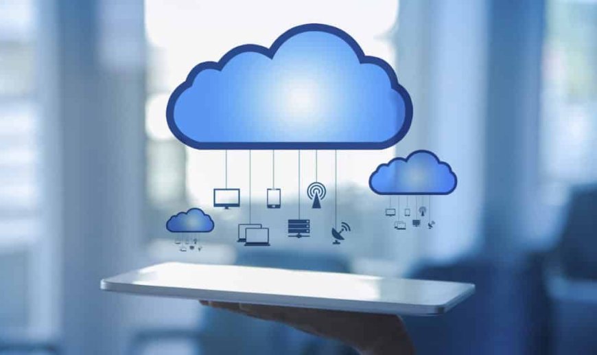 Unleashing Business Potential: The Impact of Cloud Services