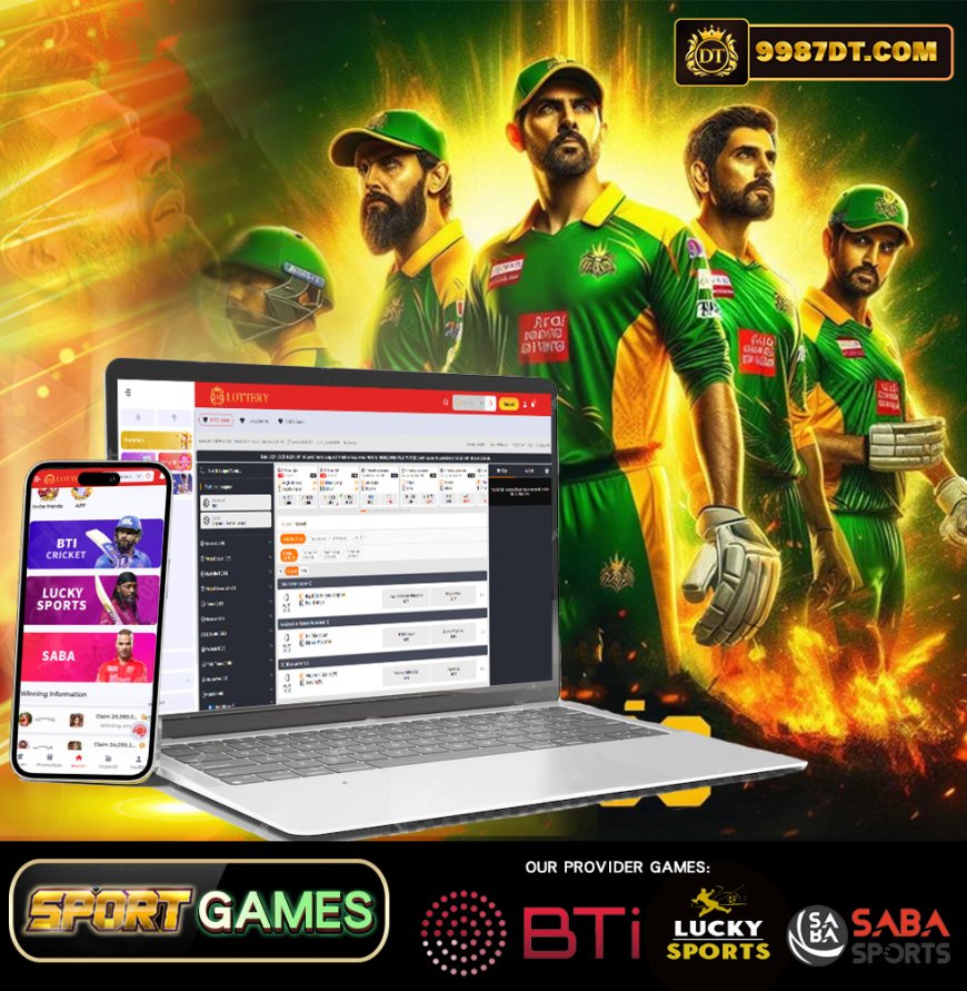 India Games The Rise of India Lottery Online: A Game-Changer in Gaming