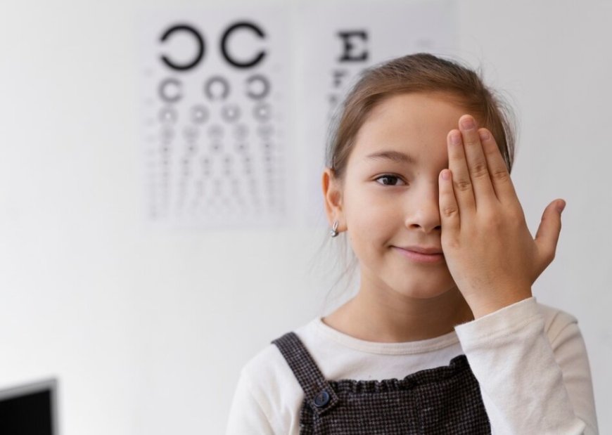 Lets Debunk Myths about eye health