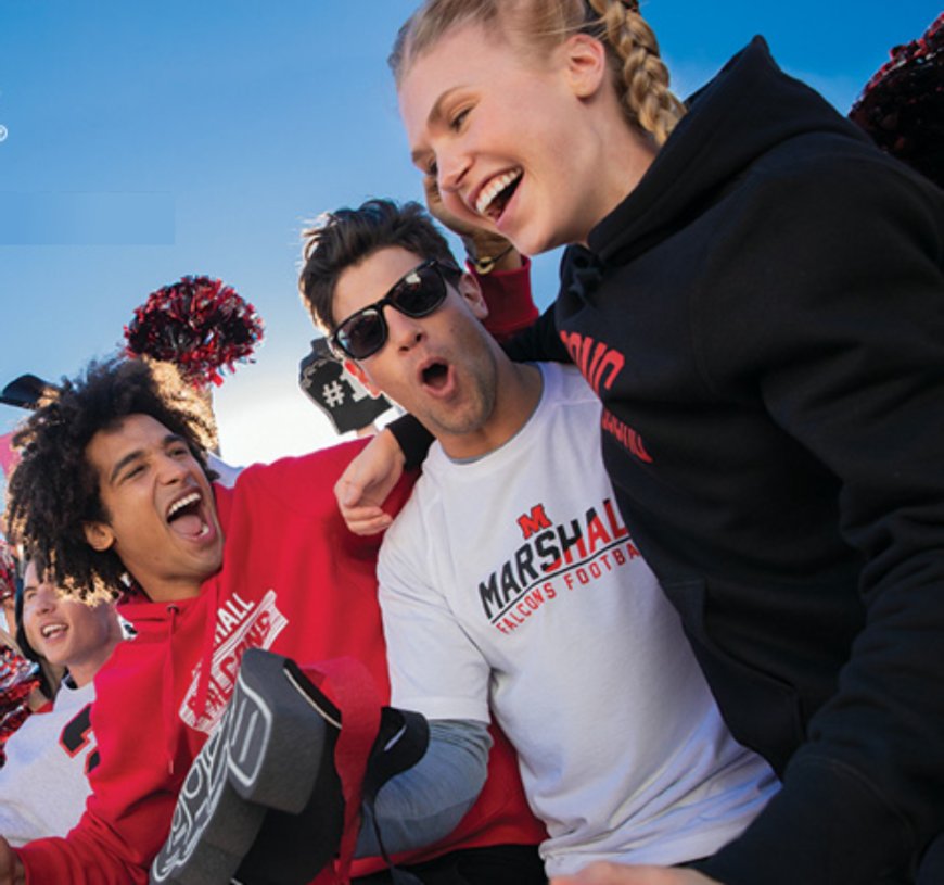 Represent Your Alma Mater: High School Spirit Wear Collection