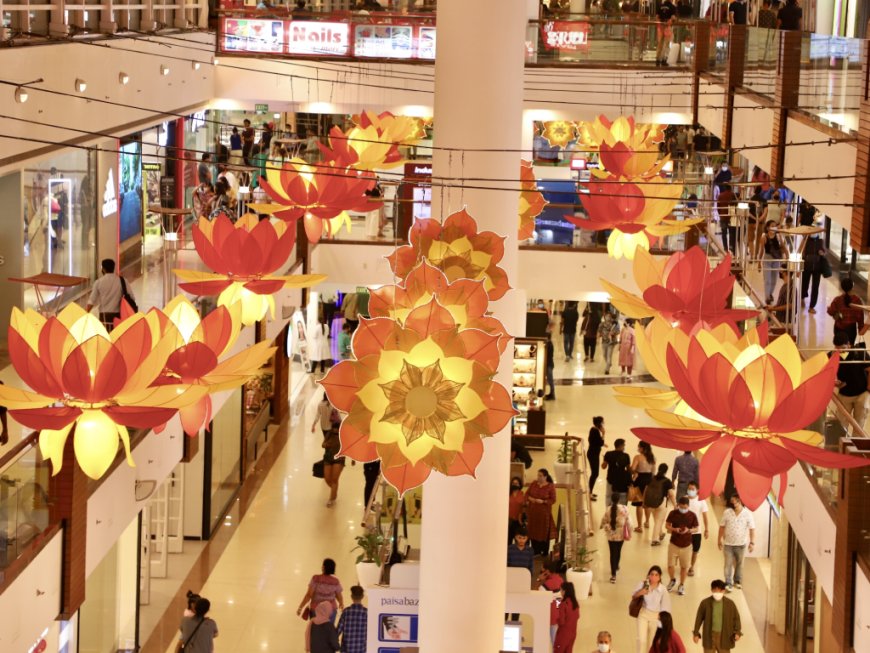 Top Trends in Mall Decor: Transforming Shopping Experiences in Chandigarh