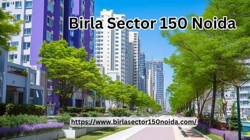 Find Your Home in Birla Sector 150 Noida