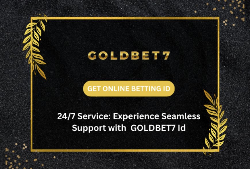 Exploring Goldbet7 Exchange ID: Revolutionising Online Betting