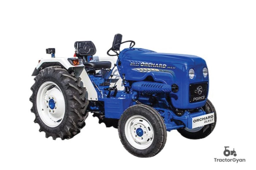 Latest Force Tractor Price and  features 2024 - Tractorgyan