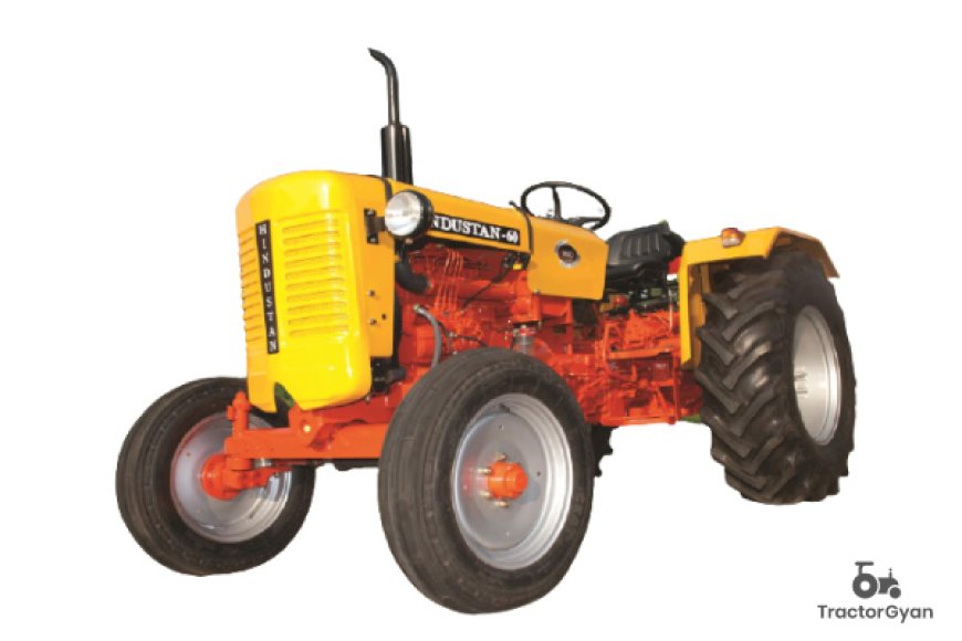 Latest Trakstar Tractor Models, Price and features 2024 - Tractorgyan