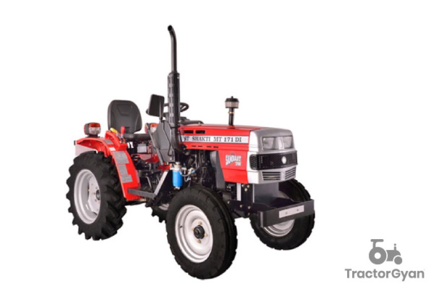 Latest Vst Shakti Tractor Models, Price and features 2024 - Tractorgyan