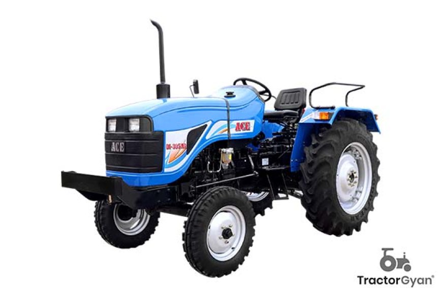 Latest Ace Tractor Models, Price and features 2024 - Tractorgyan