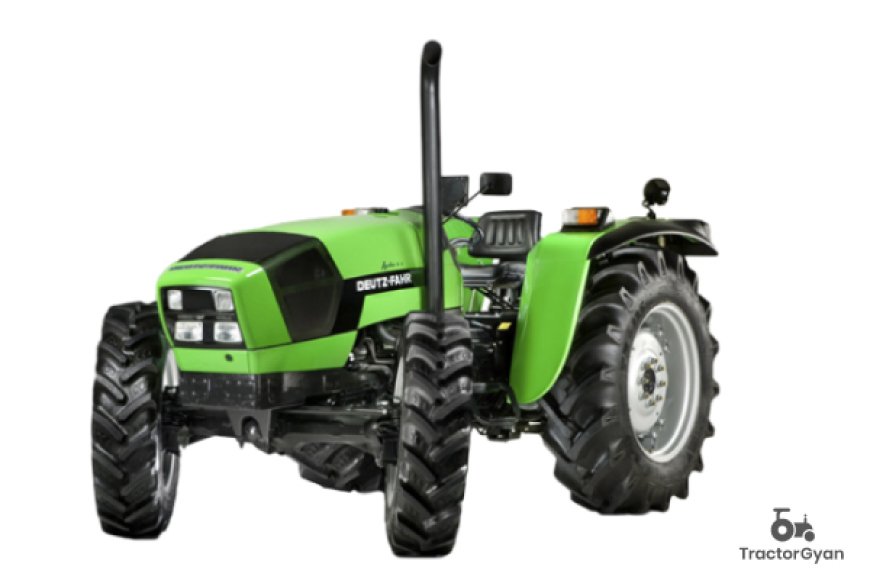 Latest Same deutz fahr Tractor Models, Price and features 2024 - Tractorgyan