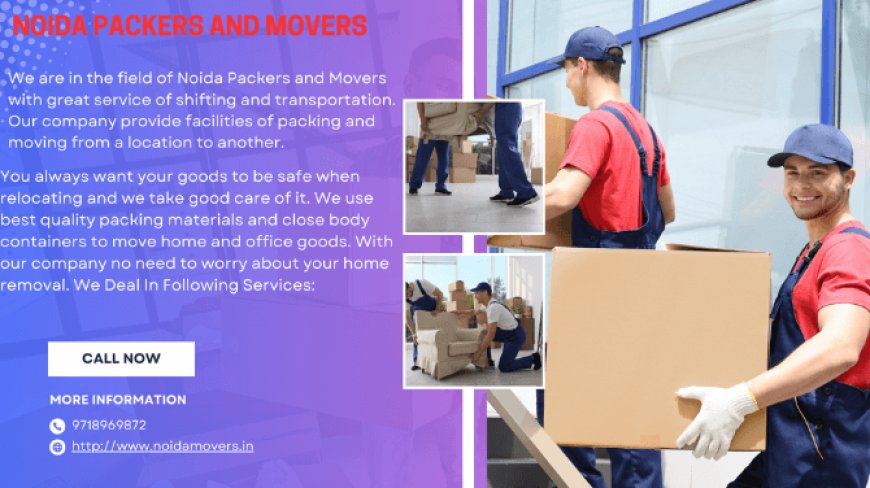 Choose the Best Packers and Movers for a Hassle-Free Relocation