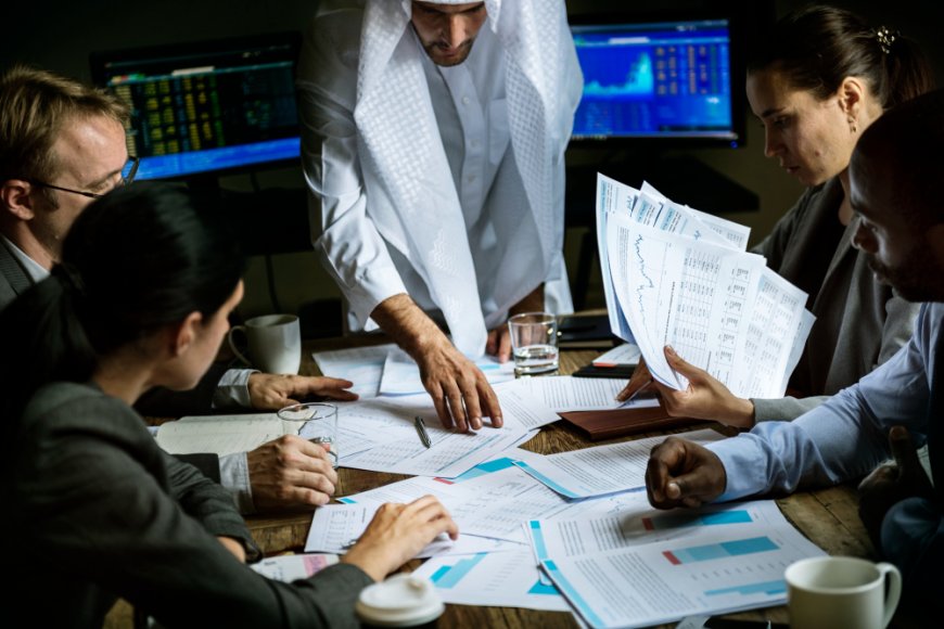 Unlocking Excellence: Abu Dhabi's Premier Audit Firms