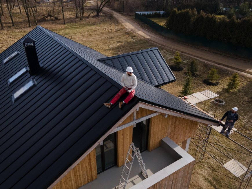 The Superiority of Residential Metal Roofing: A Comprehensive Guide