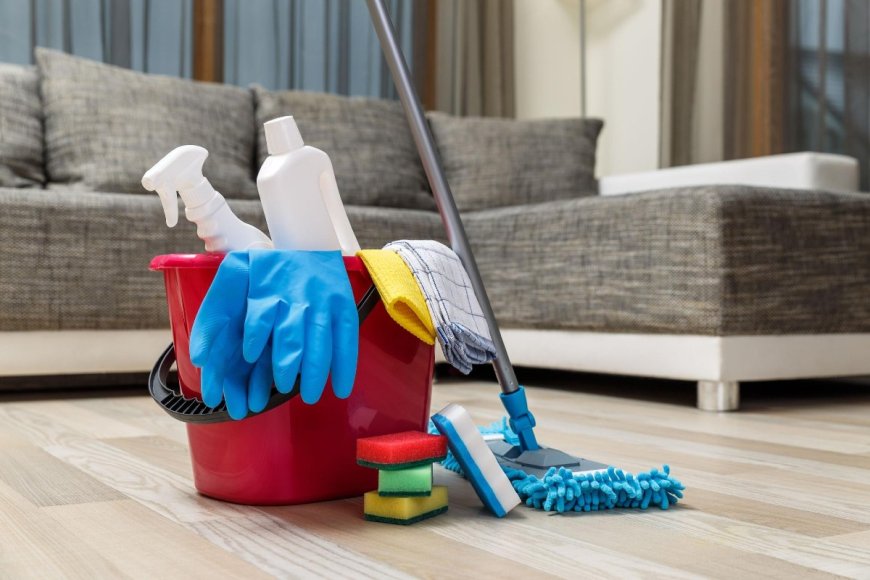 Deep cleaning services in Chicago