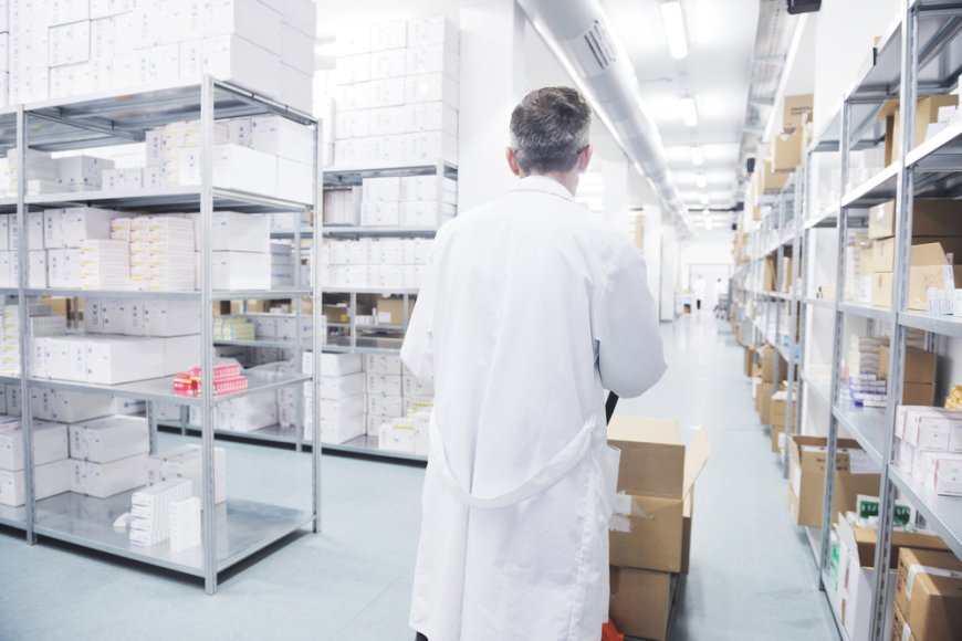 Efficient Medical Device Warehousing Solutions for Healthcare and Pharmaceutical Industries