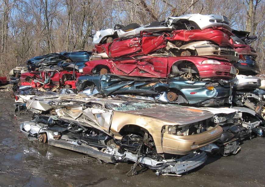 Streamlining Vehicle Disposal: The Comprehensive Guide to Scrap My Car Manchester