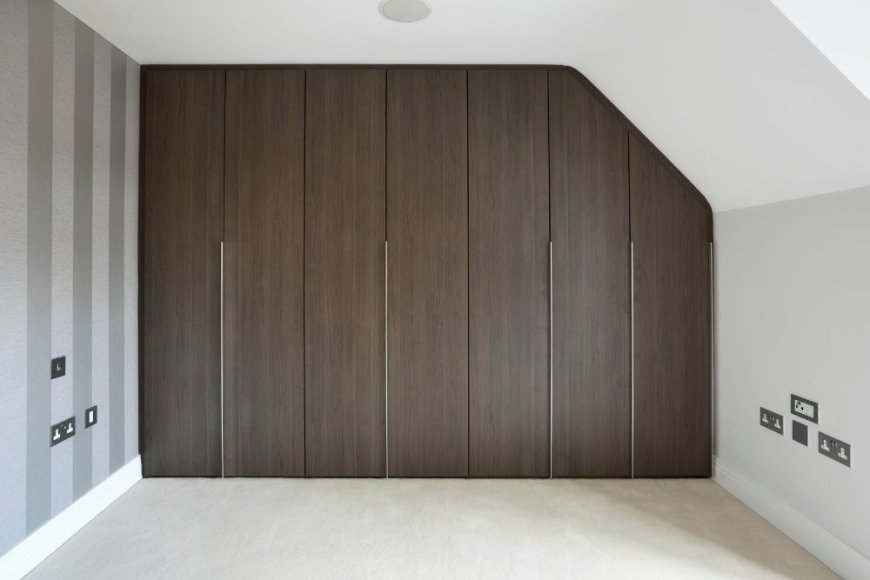 Sleek and Stylish: The Allure of Sliding Wardrobes in London