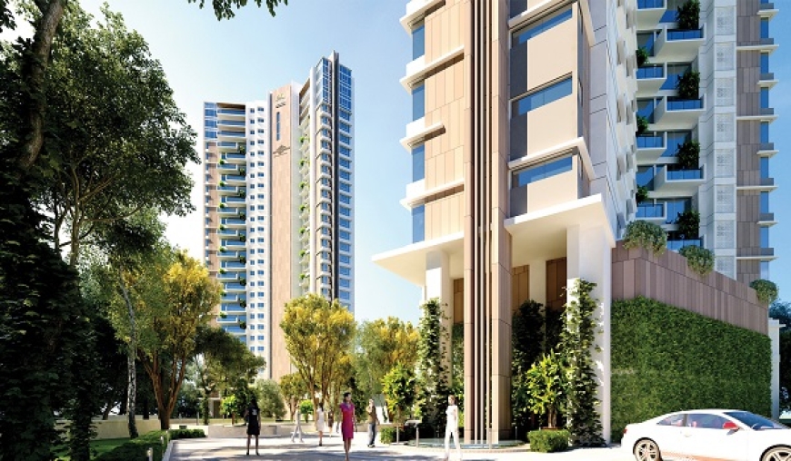 Elite Sector 10: Exclusive 3 & 4 BHK Residences For Sale