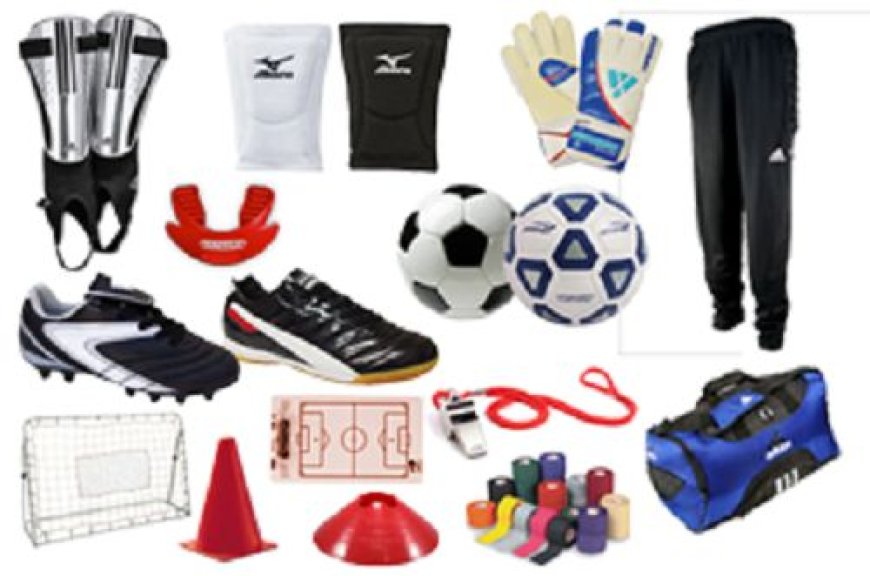 Football Equipment Market will rise by 3.7% CAGR through 2034, Fact.MR