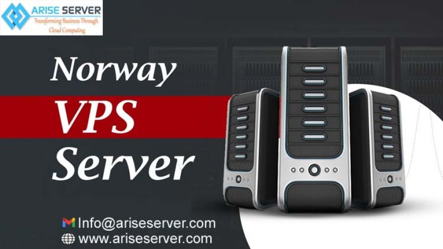 VPS Server Hosting Providers in Norway