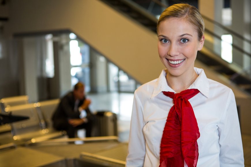 Elevating Careers: A Comprehensive Guide to Cabin Crew Courses