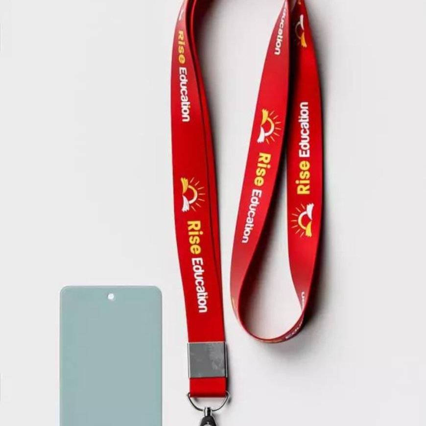 Lanyard Printing Trends: Fashionable Functionality for Every Occasion