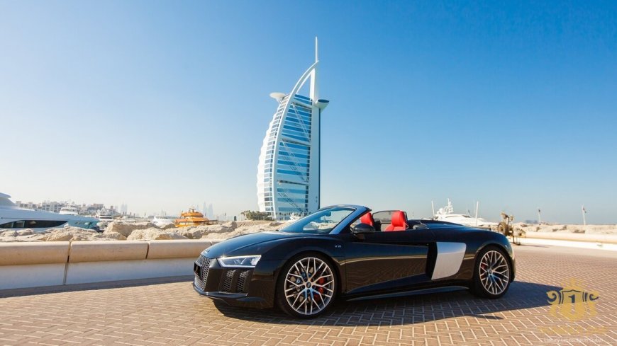 Navigating Dubai’s Car Rental Market What You Need To Know