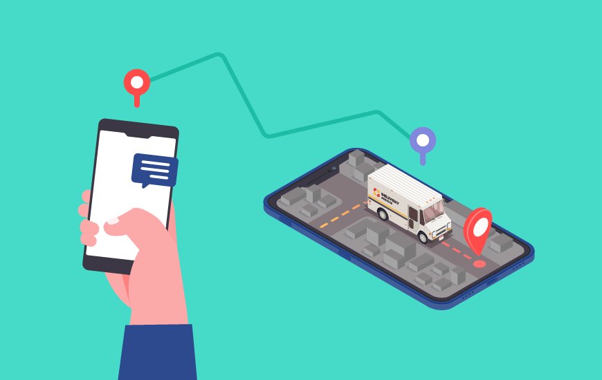 Revolutionizing the Supply Chain: A Comprehensive Guide to Logistics App Development