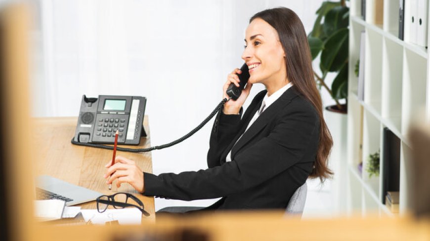 Exploring the World of Business Communication: What is a VoIP System?