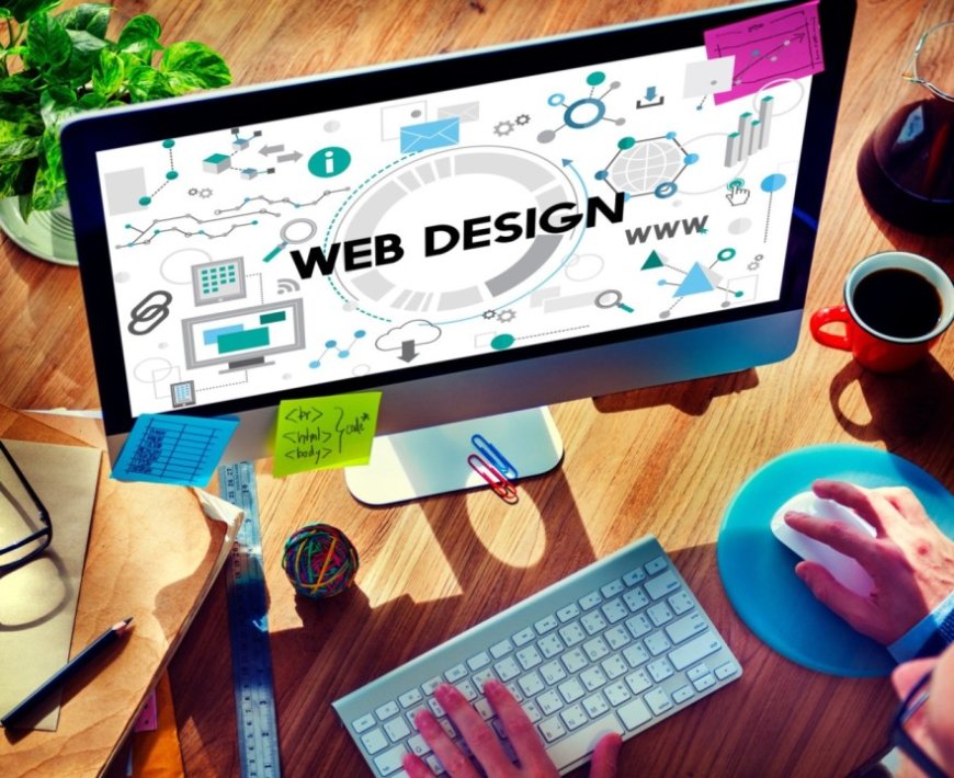 Singapore Web Designing Company: Crafting Top-Notch Digital Experiences