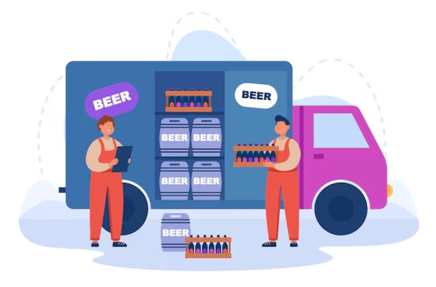 Uber for Liquor: Your Ultimate Solution for Alcohol Delivery