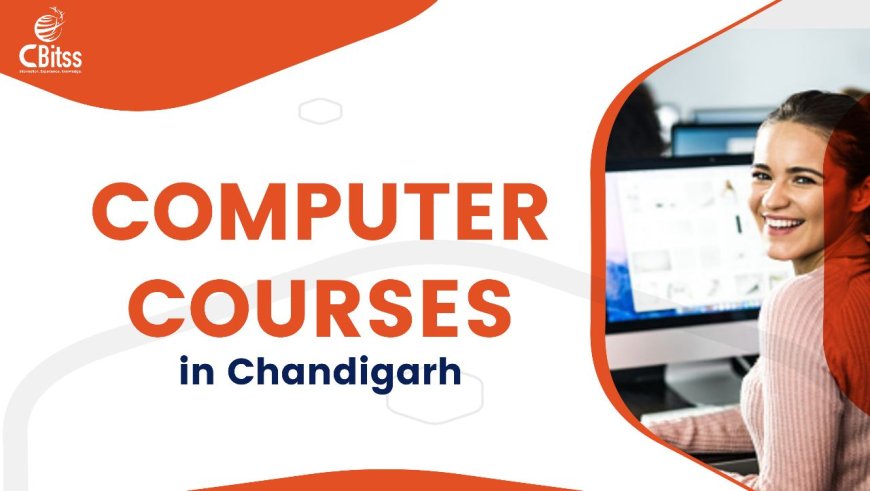 120 hours Computer Course in Chandigarh