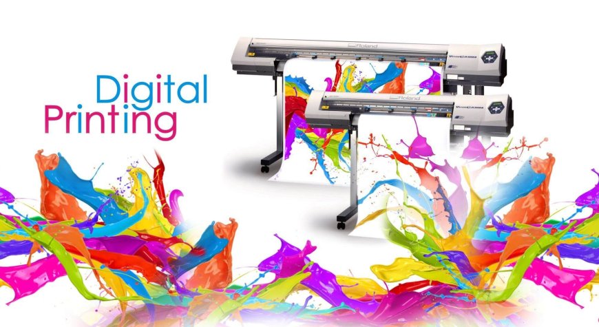 Bridging the Gap Between Traditional Printing Press and Digital Innovation