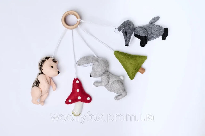 Woolly Fox: Crafting Premium Eco-Friendly Products for Infant Development