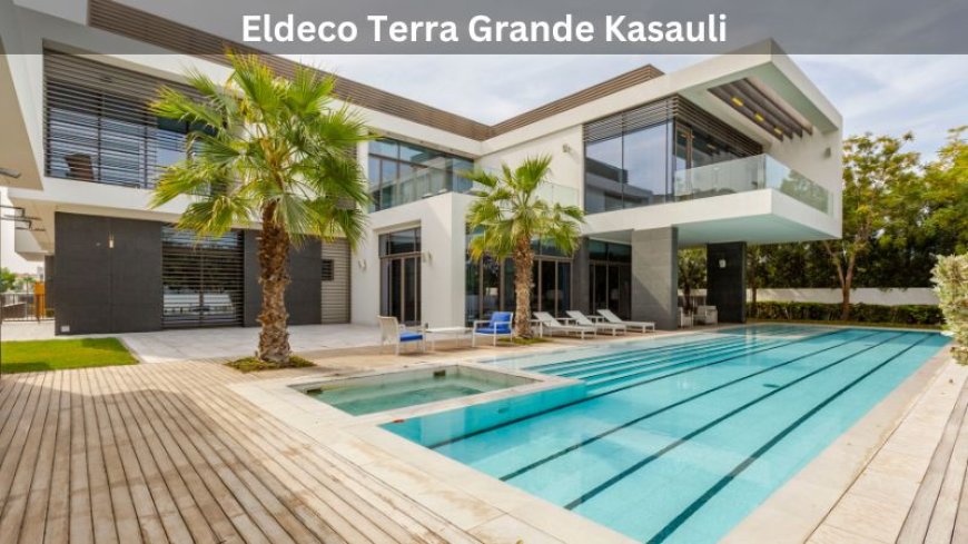 Eldeco Terra Grande Kasauli  | Modern Villas For Invest