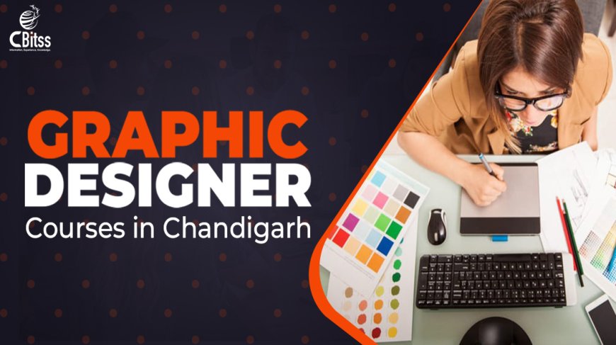 Graphic Designing Course in Chandigarh