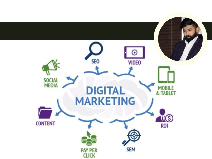 Dayam Ali Reveals Secrets to Digital Marketing Ranking Success
