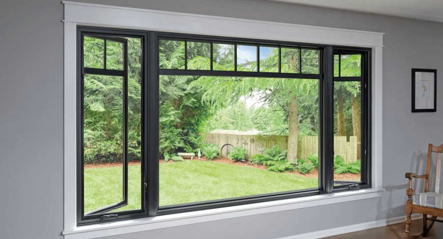 Energy-Efficient Features in Modern Window Design: Enhancing Insulation and Performance
