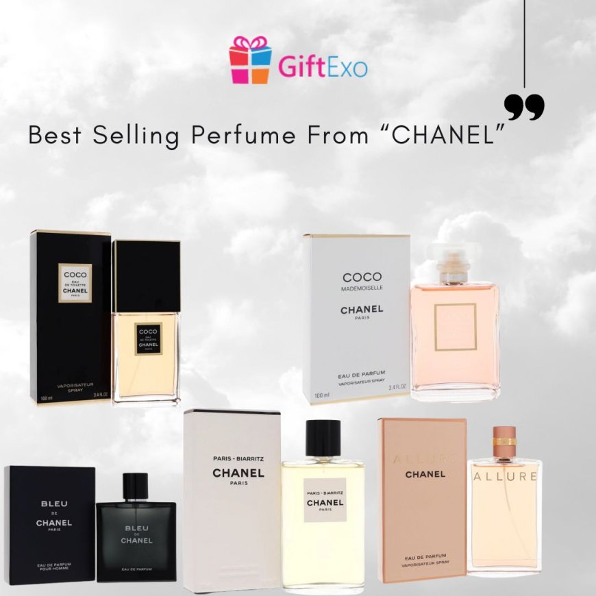 Best Selling Perfume From Chanel