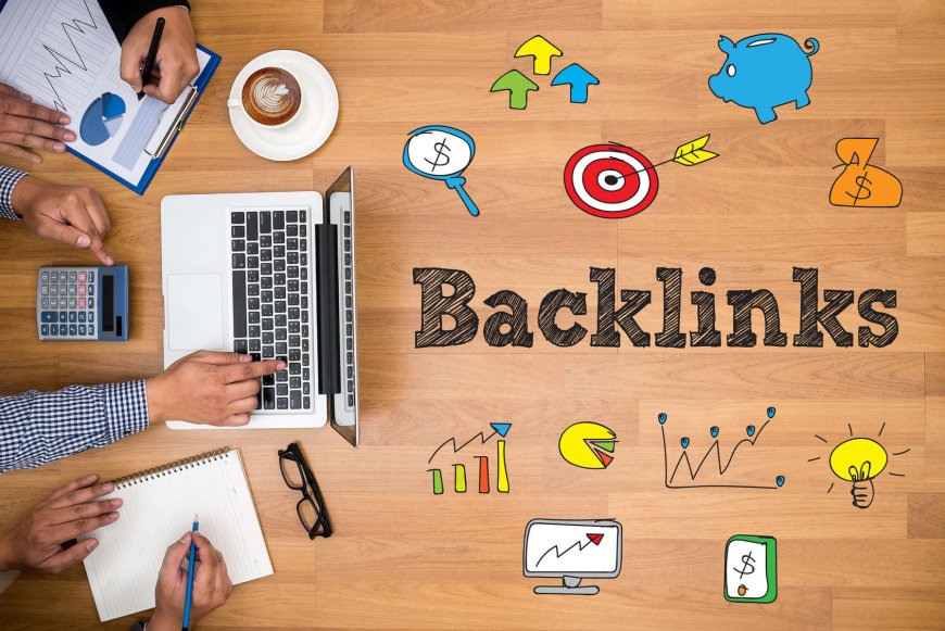 Building Bridges: Harnessing the Potential of Backlinks