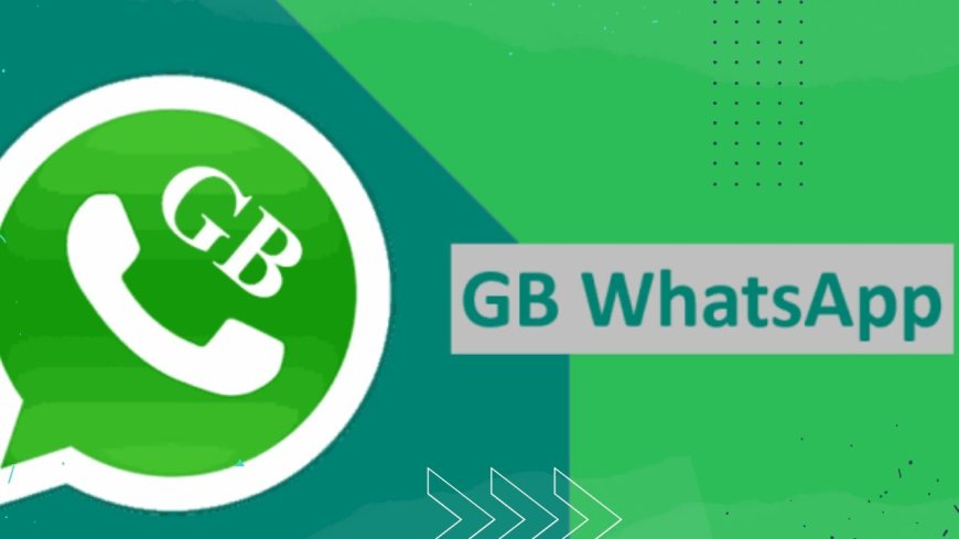 WhatsApp GB and File Sharing