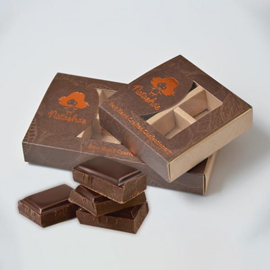 The Personalized Chocolate Boxes with Amazing Features