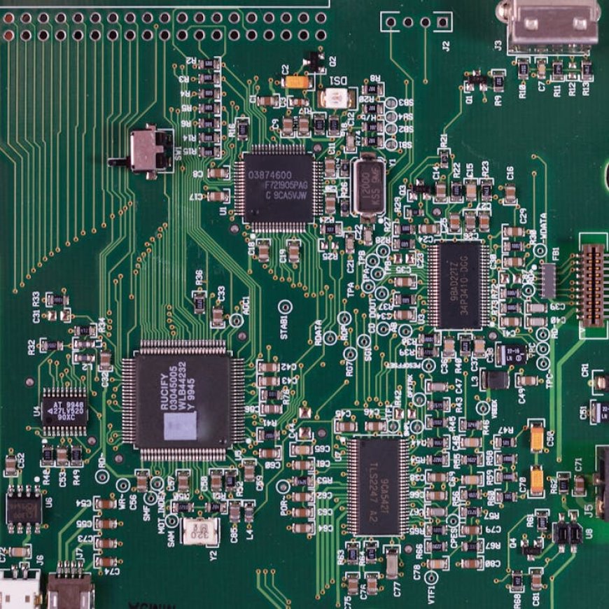 Expertise and Efficiency: The Advantages of Using a PCB Manufacturer in Taiwan