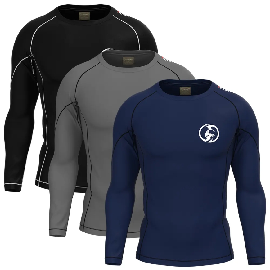 Mortal Kombat Rash Guards for Cosplay