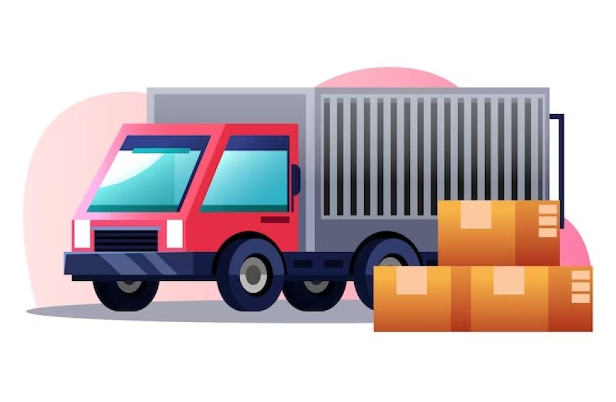 Innovative Logistics Solutions: Explore Our Uber for Logistics App