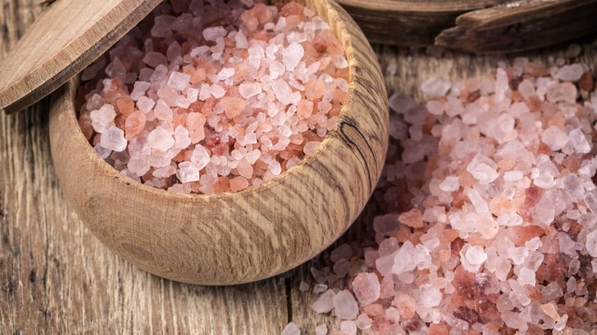 Himalayan Salt Market Insights | Industry Outlook, Size, Growth Factors and Forecast To 2034
