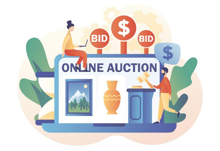 Best Auction Software: The Ultimate Guide for 2024